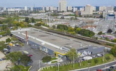 Storage Units at XYZ Storage - Leaside - 1 Laird Drive, Toronto ON